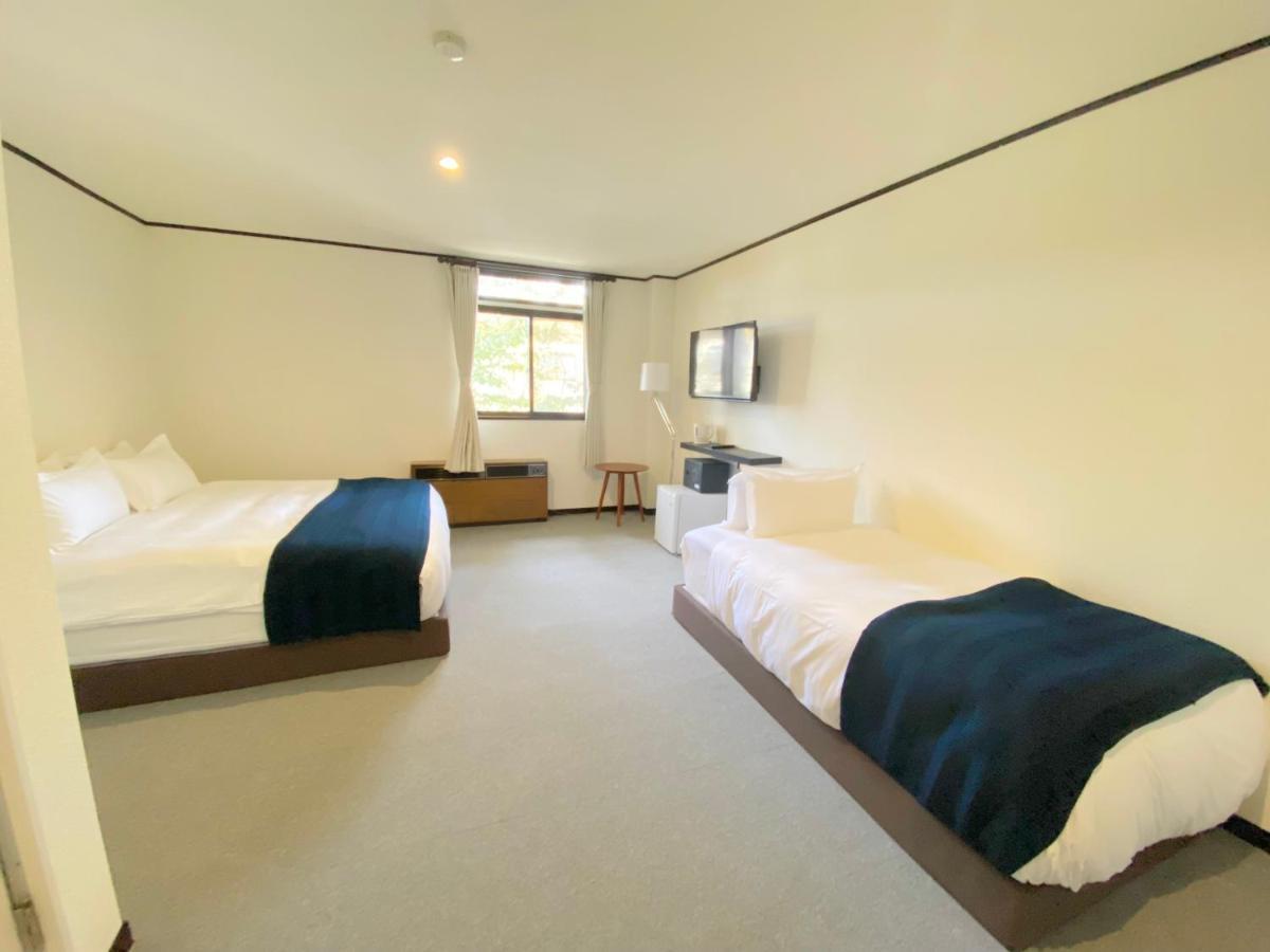 Hotel Active Life Madarao Iiyama Exteriér fotografie
