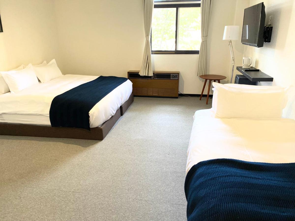 Hotel Active Life Madarao Iiyama Exteriér fotografie