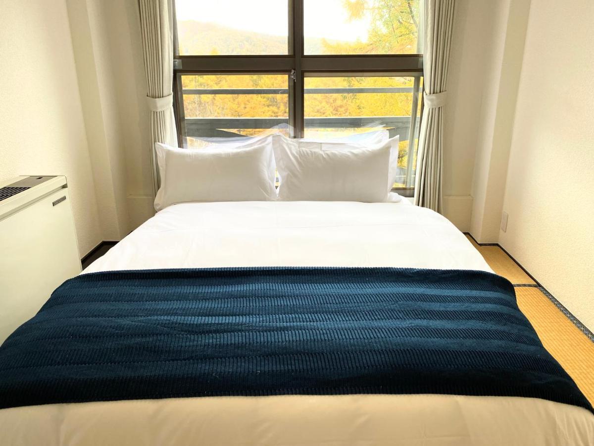 Hotel Active Life Madarao Iiyama Exteriér fotografie