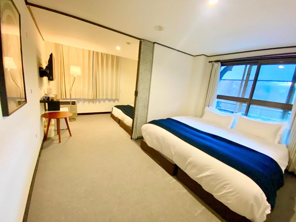 Hotel Active Life Madarao Iiyama Exteriér fotografie